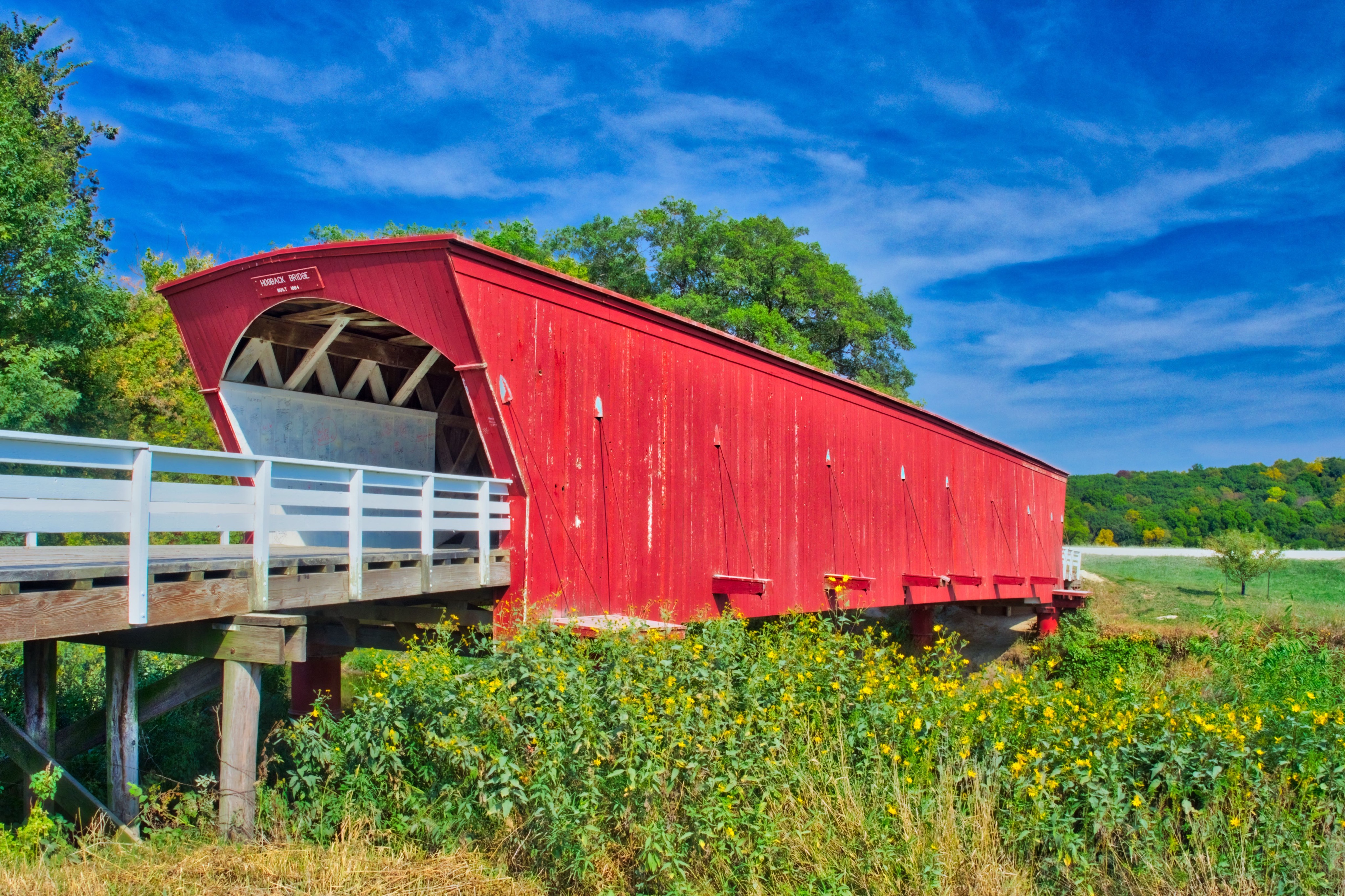 Hogback Bridge